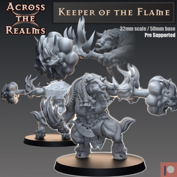 $4.99Keeper of the Flame
