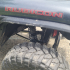CGRC front and rear Fender Flares for Axial SCX10 iii Jeep Gladiator image