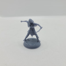 Picture of print of Mystic Assassin (Snake Folk)