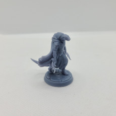 Picture of print of Serpent Assassin (Snake Folk) This print has been uploaded by Taylor Tarzwell