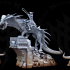 Serpent Hound (with and without archer rider) image