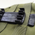 MOLLE Arrow Holder For 9/32" Arrows image
