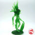 Wood Giant – the Arboreal Guardian 2-inch base 100mm+ Huge miniature image