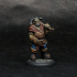 Orc Crossbowman [Pre-Supported] print image