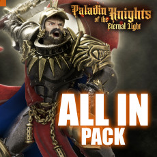 Paladin Knights of the Eternal Light
