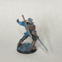 Ravhald of Giva - witcher- 32mm - DnD - print image