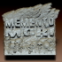 "MEMENTO MORI" slogan base  for FREEEEE!!! image