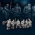 6x Kalak Guard Dwarves - Digital image