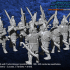 Turko-Mongol Dark Elfs - Heavy infantry image