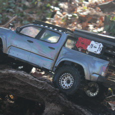 Picture of print of Element RC Knightrunner Overland pack This print has been uploaded by Shawn Dunleavy