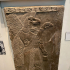 Assyrian Gateways, The Eagle-headed protective spirit image
