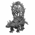Spawn of chaos Psi Beast Tank (multiple versions) image