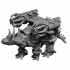 Spawn of chaos Psi Beast Tank (multiple versions) image