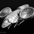 Covenants of Mars - Ioraxys Aerial Engine image