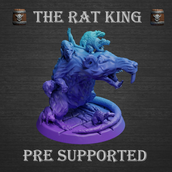 $2.99The Rat King