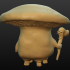 Shroo the Myconid (presupported) image
