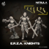 E.R.Z.A. Knights (Pre-Supported) | Nebula image