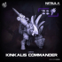 Kinkalis Commander (Pre-Supported) | Nebula image