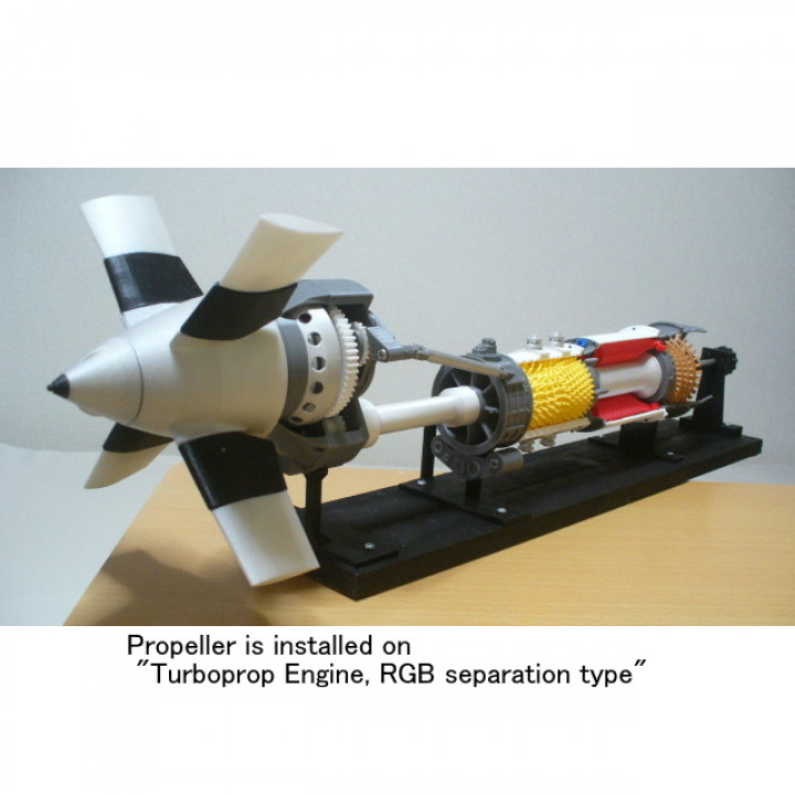 $5.00Propeller, Turboprop-2