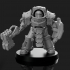 Forgeborn Morlock Sentinel Terminators image