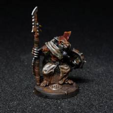 Picture of print of Ravenous Hordes - Black Guard Veteran - Free Sample Model This print has been uploaded by Max