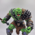 Orc - Bhorlok - MASTERS OF DUNGEONS QUEST print image