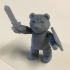 Teddy Bear Protector (Pre-Supported) image
