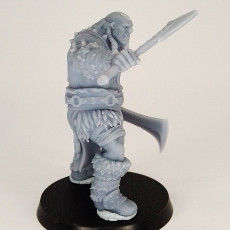 Picture of print of Tribe ogres