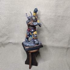 Picture of print of Thug Ogres