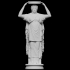 Caryatid, Eleusi type image
