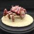 Giant Crab, Miniature image
