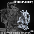 Dockbot - Dockyard Goods Master - Ironside Docks Collection image