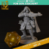 RPG - DnD Hero Characters - Titans of Adventure Set 15 image