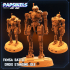 FKMSA BATTLE DROID IN STANDBY image