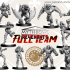 Revenants Team 16 miniatures Fantasy Football 32mm image