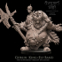 Golbin King (Neutral, Elf bane & Dwarf bane) image