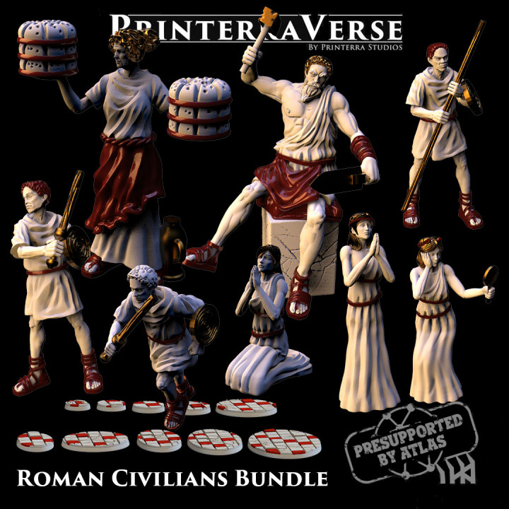 Roman Civilian | lupon.gov.ph
