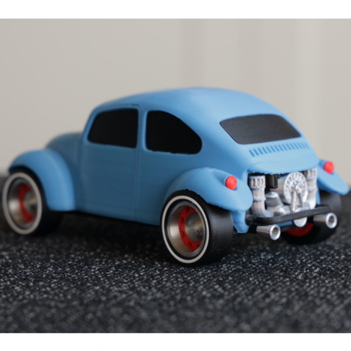 VW Beetle BAJA BUG