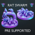 Rat Swarm - Pre Supported image