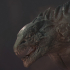 Grand Dragon Bust image