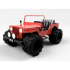 WILLYS JEEP - Fully printable image