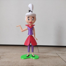 Picture of print of Judy Jetson This print has been uploaded by alfazulu77