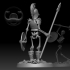 skeleton heavy spearman 4 image