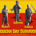 Modern Day Survivor Series 13 Bundle - PRE-SUPPORTED image