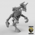 Minotaur Skeletons (Pre Supported) image