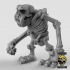 Skeleton Stone Troll (Pre Supported) image