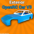 Open RC Car V3 - Exterior image