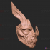 Horror Rabbit Face Mask image