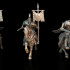 Cursed Praetorian Cavalry - Complete Set image