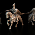 Cursed Praetorian Cavalry - Complete Set image